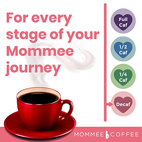 Mommee Coffee Decaf Ground