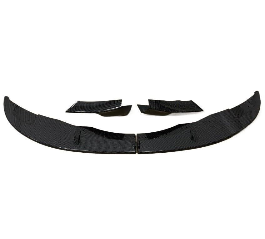 Spoiler avant pour BMW Série 3 E90 E91 E92 E93 lèvre de pare-chocs M-Sport 2005-2012