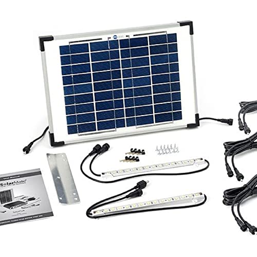 Solarmate SMEX02 Hubi Work 64...