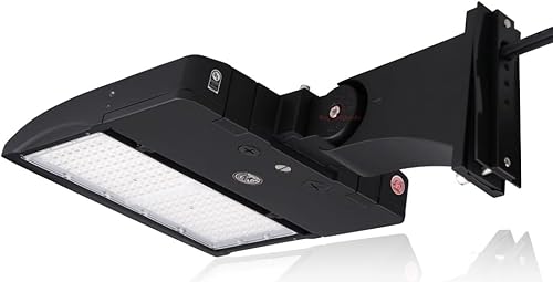 Miniatura 6 de Next Gen IV 3CCT 150W Brazo Montaje Directo (DM) Negro Sin Fotocélula 100-277vac