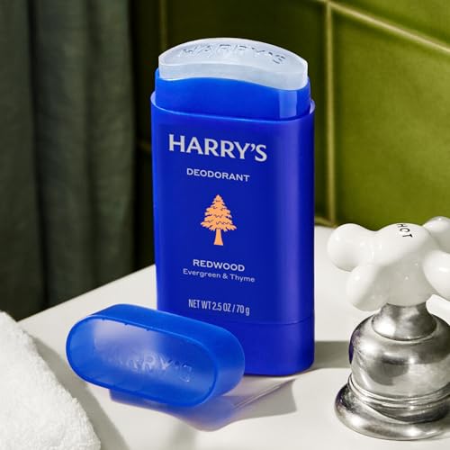 Harry's Aluminum Free Deodorant for Men - Redwood - 2.5 oz (3 Pack) - image 7