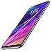 BLU VIVO XI+ - 6.2” Full HD+ Display Smartphone, 128GB+6GB RAM, AI Dual Cameras -Silver