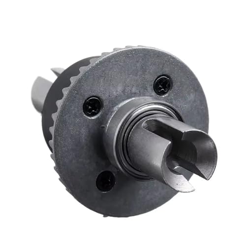 Différentiel en métal anti-usure pour Wltoys 12401 12402 12409 : finie la casse de transmission - 3