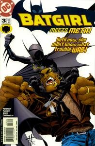 Batgirl, Jun 2000, #3 (Meets Meta!)