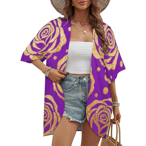 Women's 2025 Elegant Layering Cardigan for Summer Travel - Open Front Cardigan Outfits