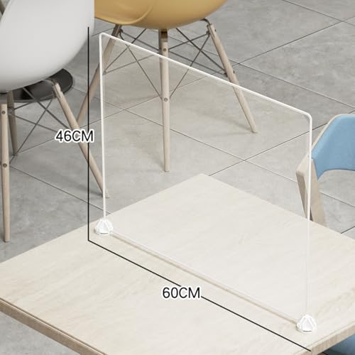 Panneau de confidentialité de bureau à réduction de bruit pour open space