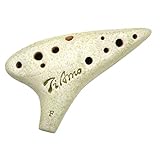 Ti Amo ニュースタンダード オカリナ T-NSFGR ソプラノF グリーン