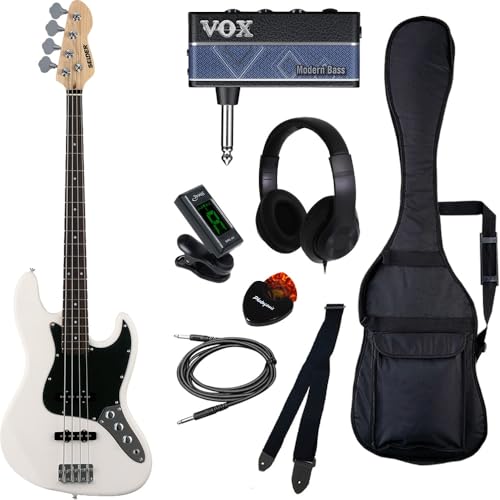 SELDER �Z���_�[ �x�[�X JB�^�C�v JB-30/WH VOX amPlug3�y�A���v���O3 AP3-MB(Modern Bass)�z�T�N���y��I���W�i���Z�b�g