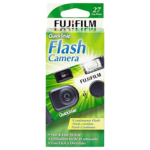 Fujifilm Fujifilm QuickSnap Flash 400 One Time Use 35mm