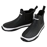 マズメ(Mazume) mazume ボートブーツ MZRB-661-03 ブラック LL