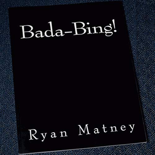 Tours et Magie Magiques Bada-Bing! par Ryan Matney livre de cartes