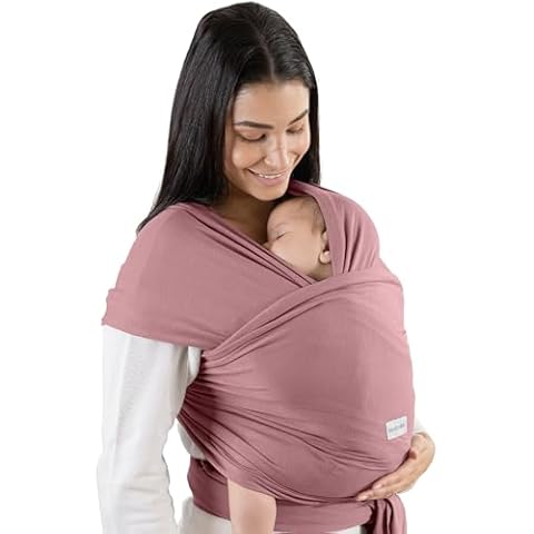 Comfy Cubs Cotton Blend Baby Wrap Carrier Cover