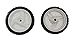 Craftsman 532403111 Mower Front Drive Wheels (Pack of 2)