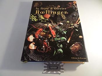 Hardcover Le livre d'Olivier Roellinger [French] Book