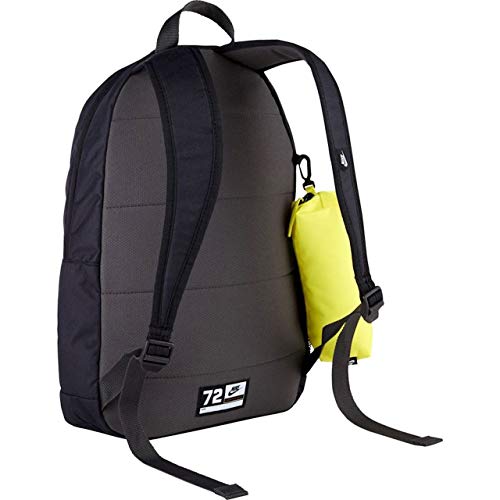Image of Nike Youth Nike Elemental Backpack - Fall'19, Oil Grey /Thunder Grey /Dynamic Yellow, Misc