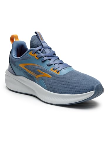 Image of Action | Athleo | RUNNER-119 | Durable | Comfortable | Lightweight | Breathable | Sports | Running Shoes | for Men