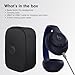 Beats Studio Pro - Wireless Bluetooth Noise Cancelling Headphones - Personalized Spatial Audio, USB-C Lossless Audio, Apple & Android Compatibility, Up to 40 Hours Battery Life - Navy