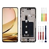 SwarKing LCD Display kompatibel mit ZTE Nubia Focus Pro 5G Z2351N Ersatzteile mit kostenlosen Werkzeugen