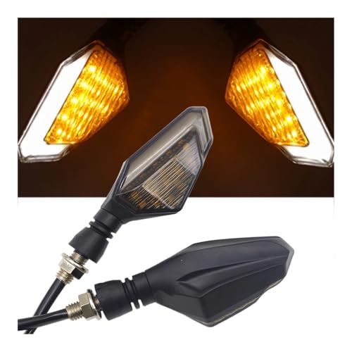 Clignotants LED pour moto Shadow et VTX 125 - 2