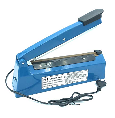 TEMPO DI SALDI Heiße Dichtungsmaschine Für Umschläge Und Beutel 200 mm Kunststoff Versiegelung Maschine