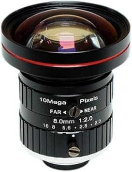 8mm-100mm Industrial Camera Lens8mm-10MP