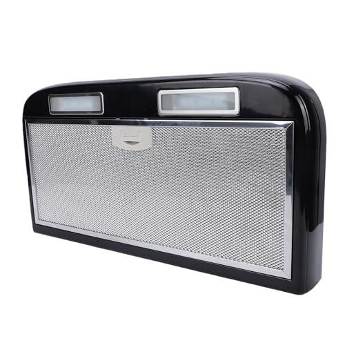 Campana extractora de 12V extractor táctil de 3 velocidades con luz LED 3