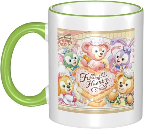 ダッフィー - 完売品♡ココア＆ステンレスマグ♡2点♡新品♡ダッフィー＆フレンズ Disney - 新品ダッフィーフレンズ ステンレスマグの通販 by ちょ