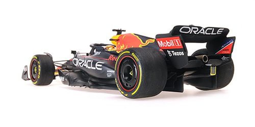 RB18 メキシコGP フェルスタッペン 1/18 Minichamps F1 Amazon.com: Minichamps Racing RB18#1 Max Verstappen Oracle