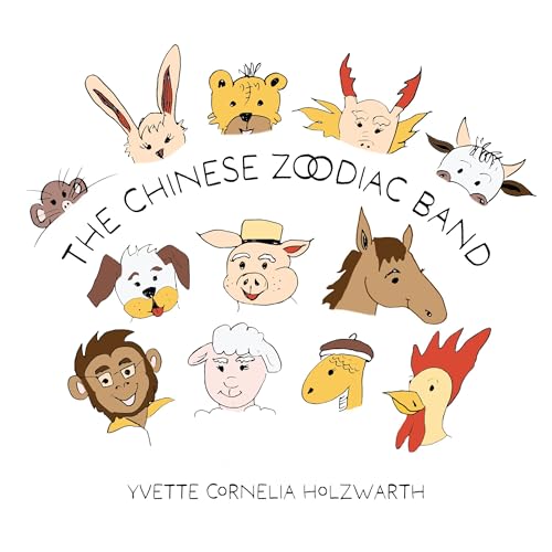 The Chinese Zoodiac Band by Yvette Holzwarth episode artwork