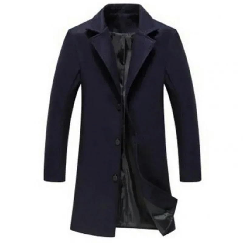 Manteau décontracté idéal pour le bureau et les sorties en ville - 4