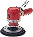 Chicago Pneumatic CP870-6 Inch (150 mm), Air Random/Rotary Sander Tool, Non-Vacuum, PSA, 10000 RPM, Home Improvement, Woodworking, Rust Removal, Polisher