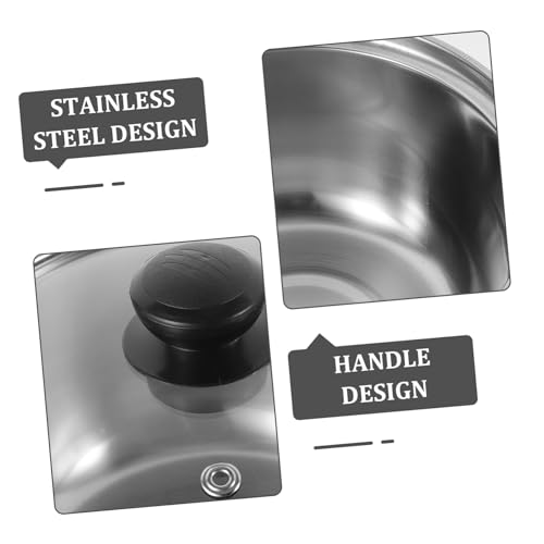 La mejor comparación de Cazos para leche - los preferidos. 28 Imagen adicional