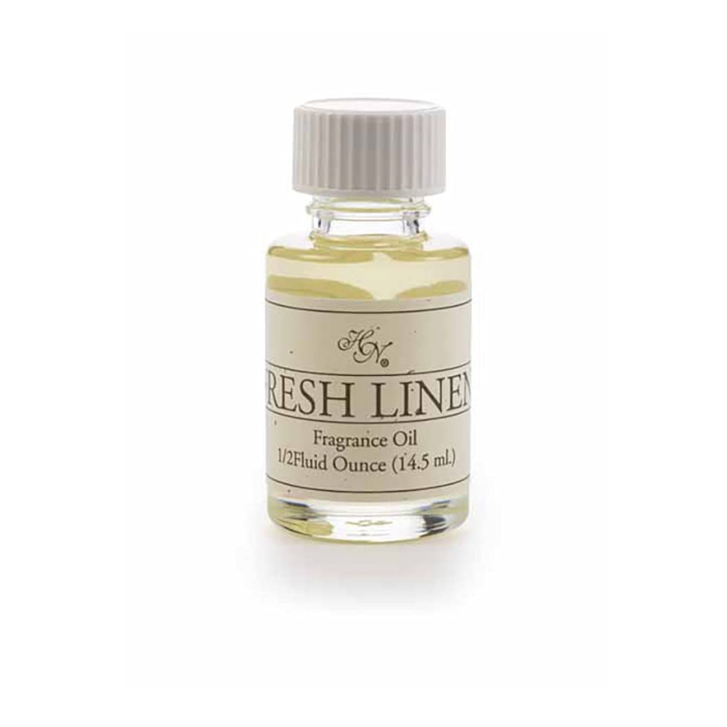 LNO, Fresh Linen Refresher Oil, 1/2oz