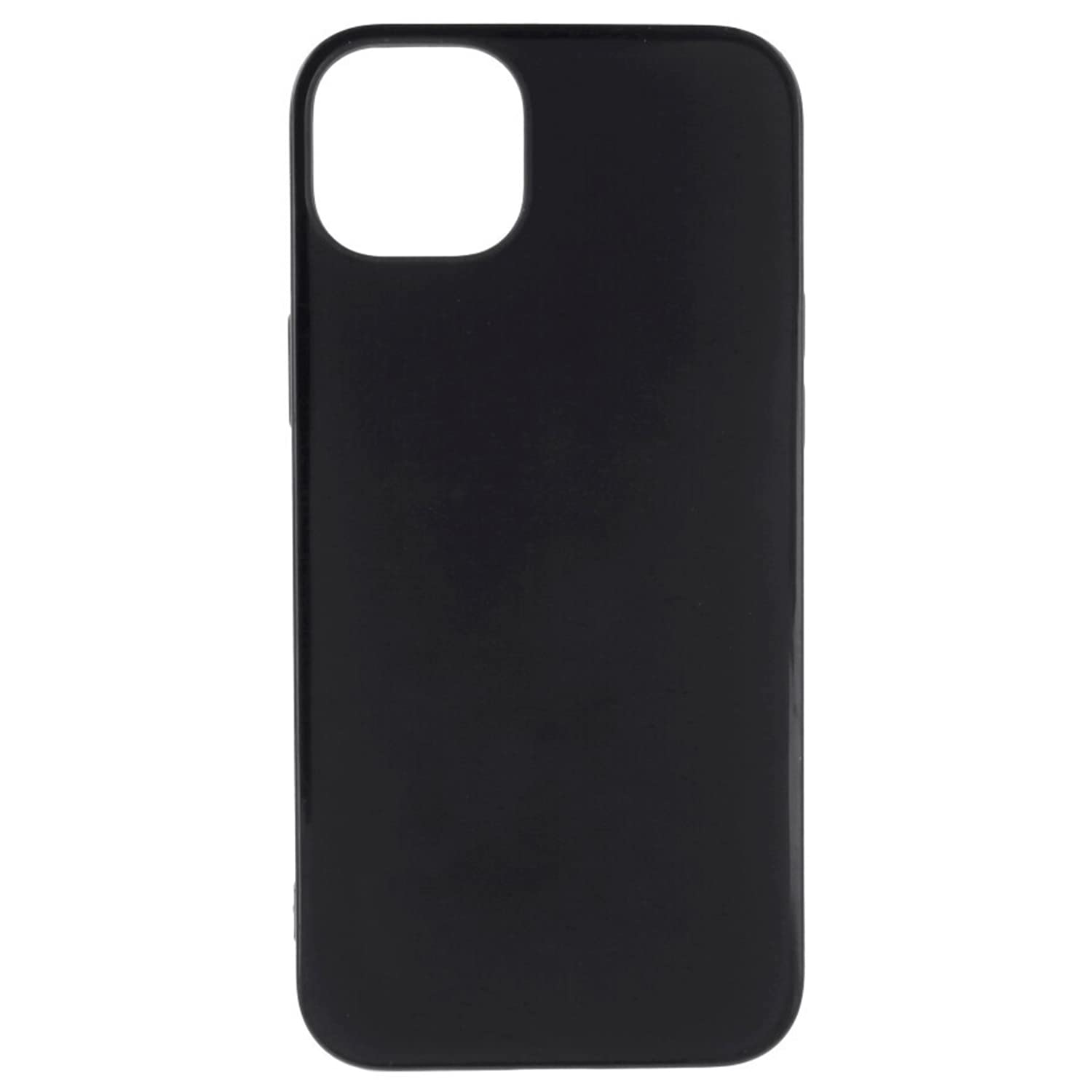 Cover Silicone Carbonio Slim Custodia Per IPhone 14 Pro In Silicone TPU Nera Effetto Carbonio - Slim, Antigraffio, Antiurto, Con Garanzia 1 Anno Custodia Antiurto Con Protezione Fotocamera