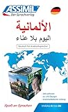  ASSiMiL Deutsch ohne Mühe heute für Arabischsprecher: Deutschkurs in arabischer Sprache, Lehrbuch (Niveau A1-B2) (Deutsch als Fremdsprache)
