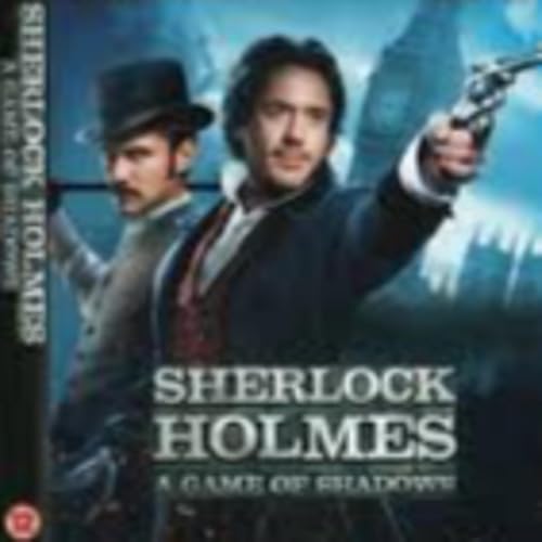 S02 E17 - #84 Sherlock Holmes: A Game of Shadows