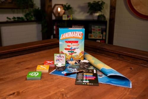 Floodgate Games Landmarks miniatura 4
