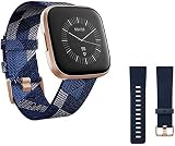Fitbit Versa 2 Special Edition Health and Fitness Smart Watch with Heart Rate, Music, Alexa Built-In