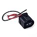 CITALL Fog Light Wiring Plug Pigtail Connector 1J0973722 Fit For Volkswagen Jetta Golf GTI MK4