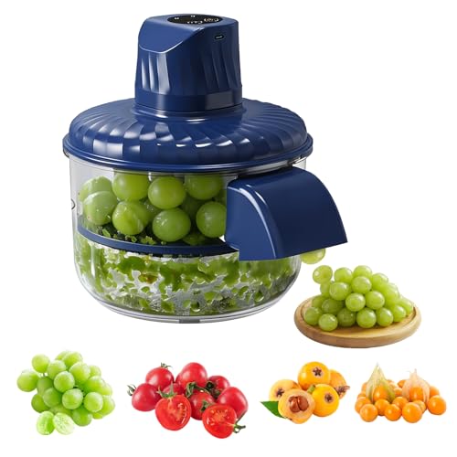 Éplucheur électrique de Raisin,Machine Automatique...