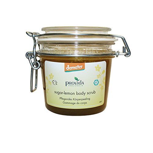 Preisvergleich Produktbild Pflegendes Körperpeeling Lemon