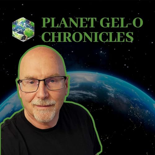 Welcome To Planet Gel-O