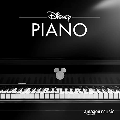 Disney Piano Playlist on Amazon Music Unlimited