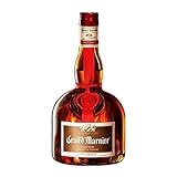 grand marnier parfait mit marinierten orangenfilets  French grand marnier cordon rouge 40 ¡ - grand marnier cordon rouge 40¡ - Marnier Lapostolle - 70 cl
