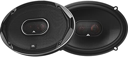 JBL STADIUMGTO930 Stadium Series 6x9 Inch Step-up Multielement Car Audio Speaker System - Pair
