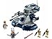 Lego 75283 Star Wars Armored Assault Tank (AAT) Set with Ahsoka Tano Minifigure