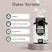 Biotin hochdosiert - 10.000 mcg - 400 Tabletten - Komplex mit Zink & Selen - Vegan & produziert in Deutschland - Verpackung kann variieren