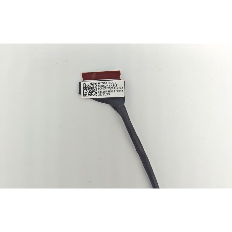 New for Yoga 9 14IAP7 14IRP8 Laptop HYG90 Camera Cable LCD Screen Hinge Right with Sensor Cable DC02002YQ00