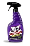 Super Clean Size Foaming All Purpose Grill Cleaner Degreaser, Biodegradable, 32oz Value, Color, 32 Fl Oz