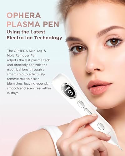 Image of Skin Tag Remover - Skin Tag and Mole Remover for Home Use, Portable Removal Kit for Mole, Wart and Skin Tag for Women and Girls